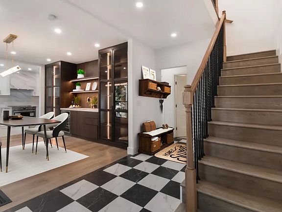 Entrance to Foyer