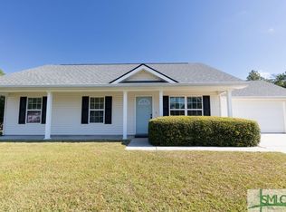 122 Quarterhorse Dr, Guyton, GA 31312