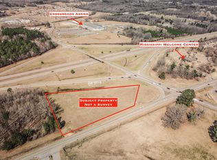 S Harper Rd, Corinth, MS 38834