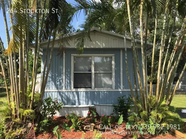 264 Stockton St, North Fort Myers, FL 33903