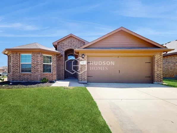 852 Rutherford Dr, Crowley, TX 76036