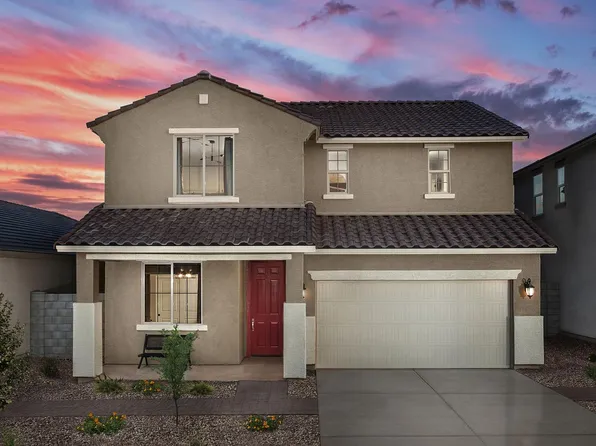 Antelope Plan, Sunrise - Canyon Series