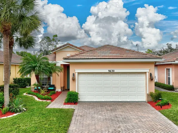 9630 SW Flowermound Circle, Port St Lucie, FL 34953