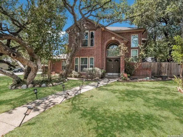 16318 OLD STABLE RD, San Antonio, TX 78247