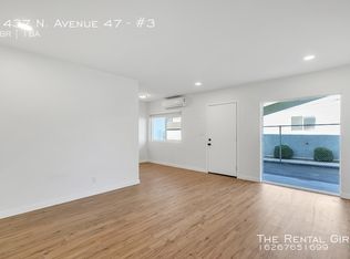 1437 N Avenue 47 #3, Los Angeles, CA 90041