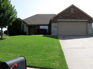 3913 S 216 East Ave, Broken Arrow, OK 74014