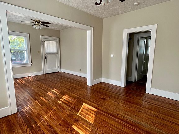 Dining Room & Living Room