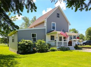 13453 Bloomingdale Rd, Akron, NY 14001