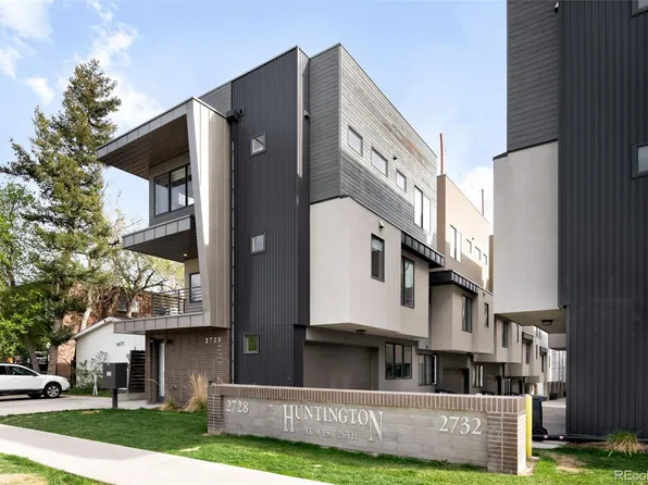 2728 W 26th Avenue #101, Denver, CO 80211
