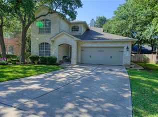 2046 Cedar Grove Cv, Round Rock, TX 78681