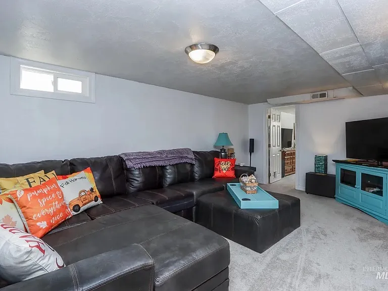 Downstairs/Basement family room