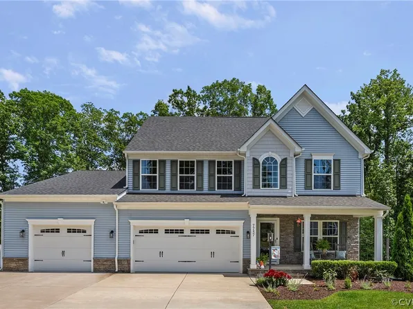 7757 Sedge Dr, New Kent, VA 23124