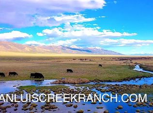 0 County Road Ave #5, Villa Grove, CO 81155