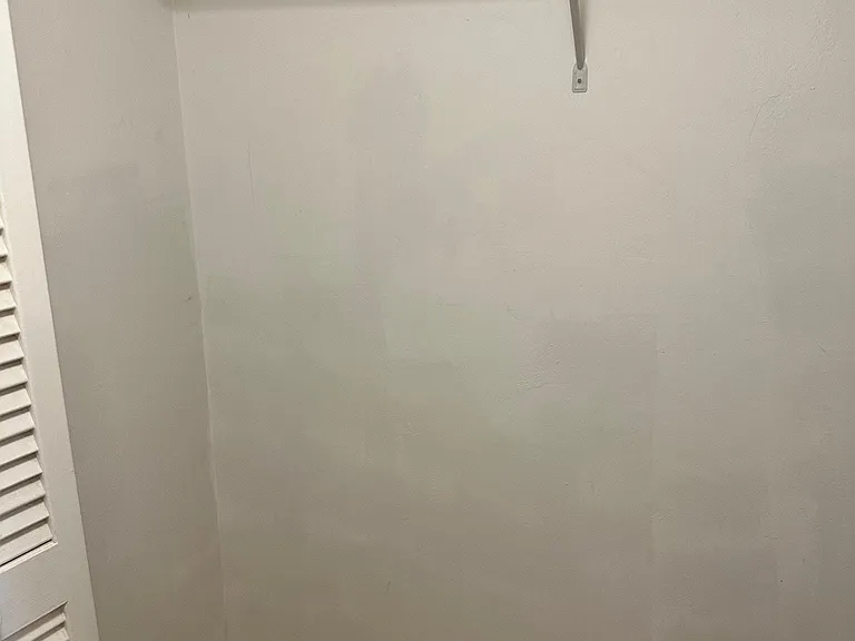 Walk in closet