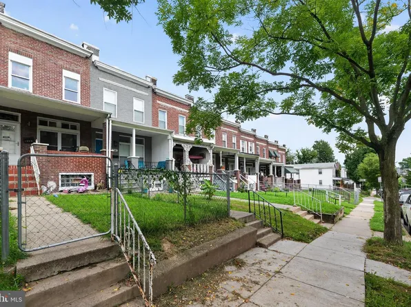 116 S Culver St, Baltimore, MD 21229