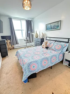 Bedroom, photo 3