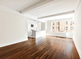Rented by Central Park South Associates