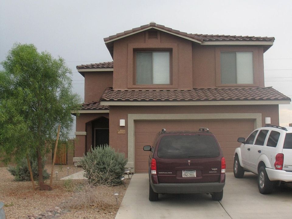 Front of the home
