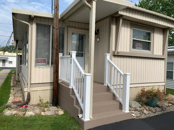 61 Easy St #61, Russells Pt, OH 43348