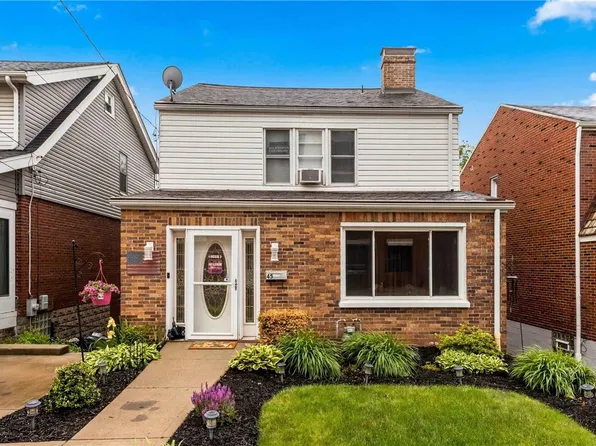 45 W Willock Rd, Pittsburgh, PA 15227