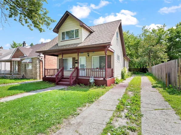 6816 Westwood St, Detroit, MI 48228