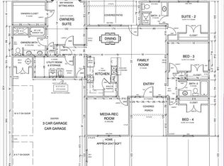 1979 Twin Spires Trl, Blanchard, OK 73010