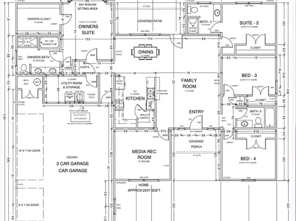 1979 Twin Spires Trl, Blanchard, OK 73010