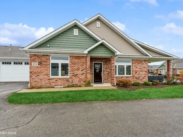 414 Stearn Dr #414, Genoa, IL 60135