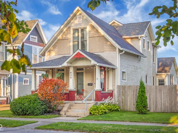 920 Franklin St, Columbus, IN 47201