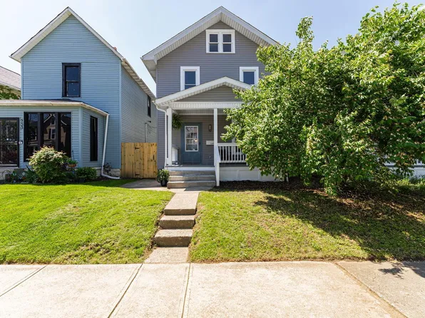 549 Hanford St, Columbus, OH 43206