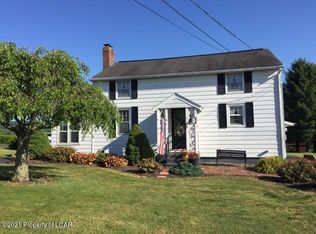 107 E County Rd, Drums, PA 18222
