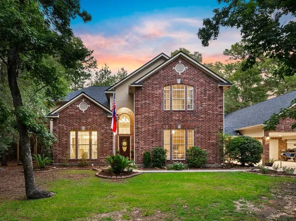 10522 Crystal Cove Drive, Magnolia, TX 77354