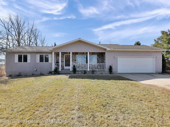 5501 W Jason Rd, Saint Johns, MI 48879