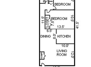 2071 Mill Rd #1, Flint, MI 48532