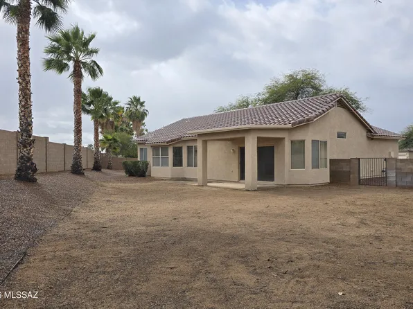 9172 N Treasure Mountain Dr, Tucson, AZ 85742