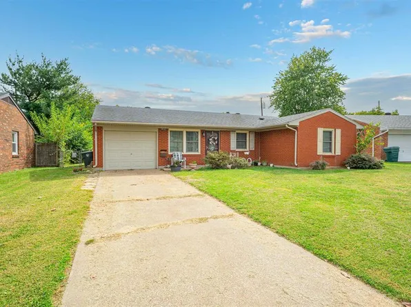 1832 Epworth Ln, Owensboro, KY 42303