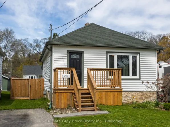 1550 5th Ave W, Owen Sound, ON N4K 5B5