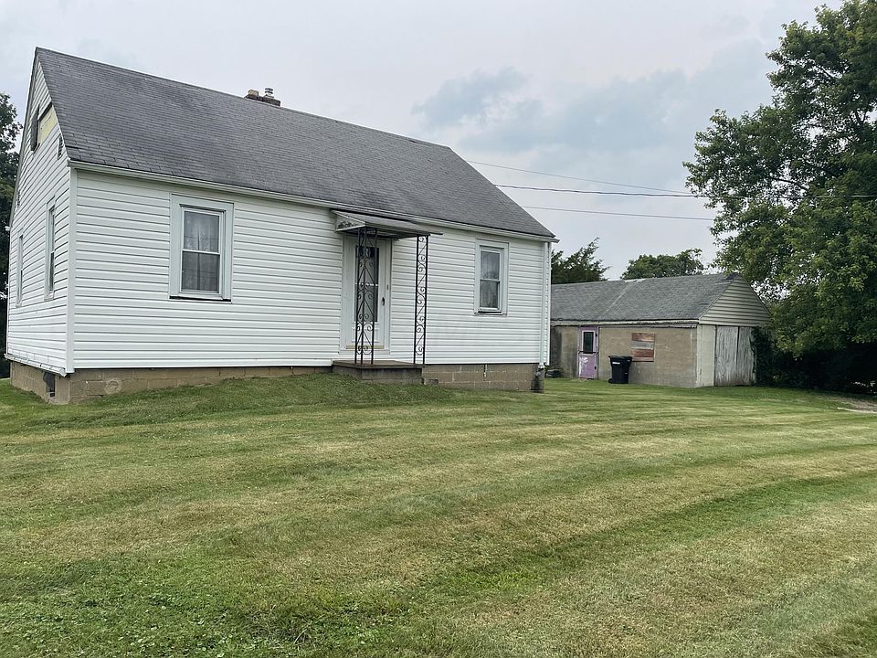 1411 Sunrise Ave, Zanesville, OH 43701 Zillow