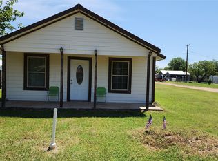 41 SW Avenue G, Hamlin, TX 79520