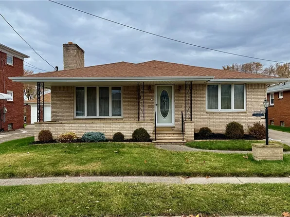32 Barlow Ave, Lackawanna, NY 14218