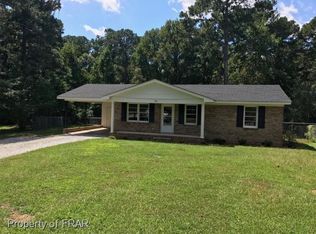 528 S Orange St, Coats, NC 27521
