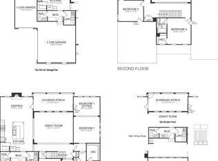 296 Harvest Point Blvd, Spring Hill, TN 37174