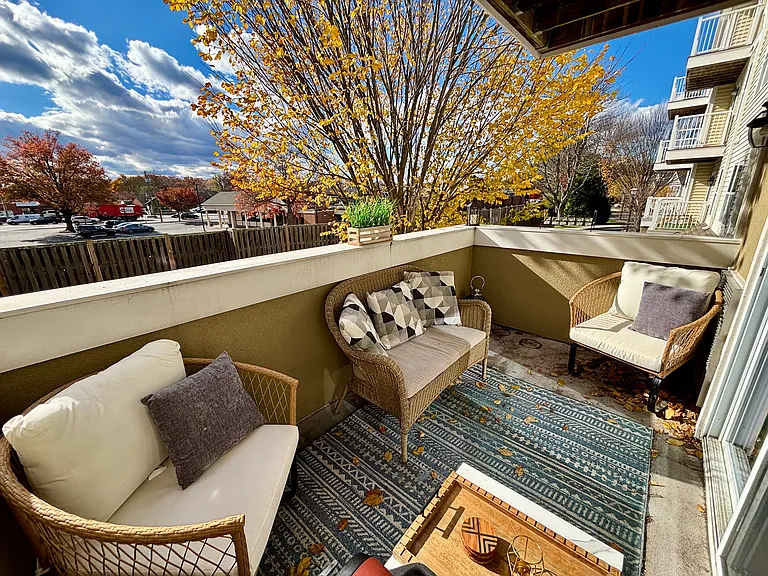 Private Balcony