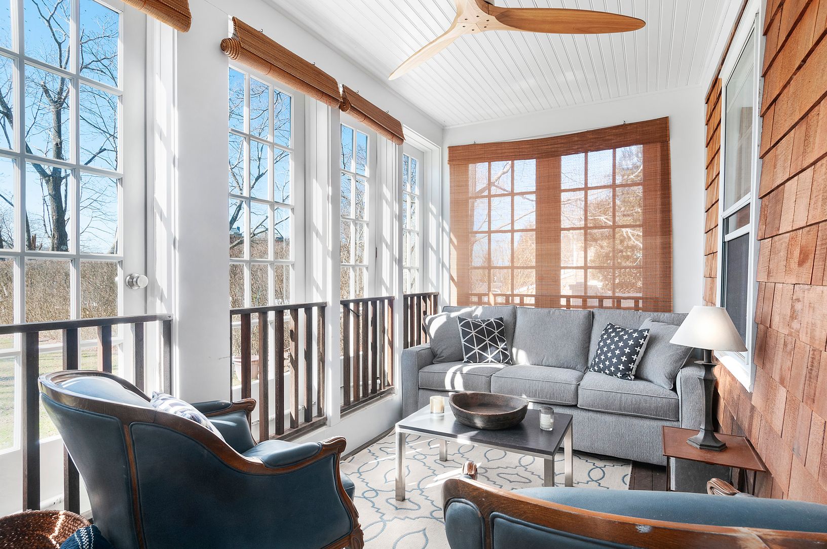  Light-filled Double Sunroom