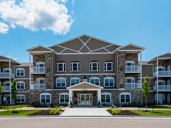 Connect55+ Olathe - Independent Senior Community