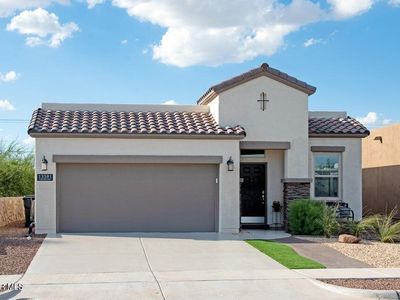 13581 Lartington St, El Paso, TX, 79928