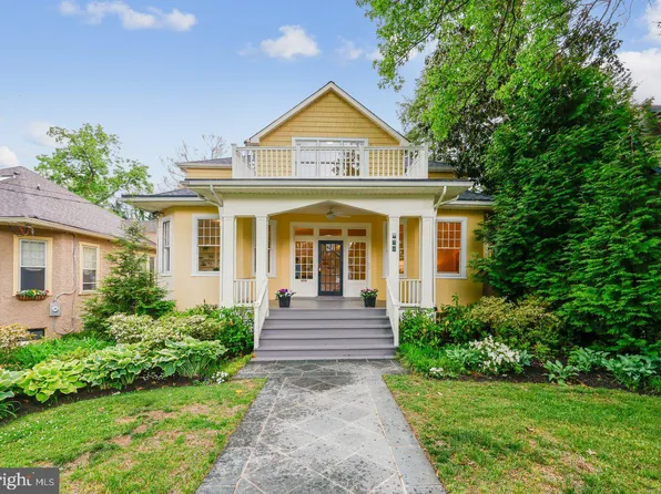 112 Quincy St, Chevy Chase, MD 20815