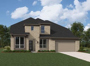 Plan Leyland Plan, Mosaic: Artisan Series - 60ft Lots, Prosper, TX 75078