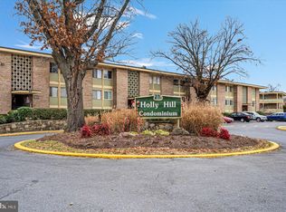 7202 Donnell Pl APT D3, District Heights, MD 20747