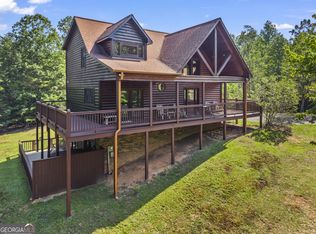 45 Whispering Ln, Blue Ridge, GA 30513